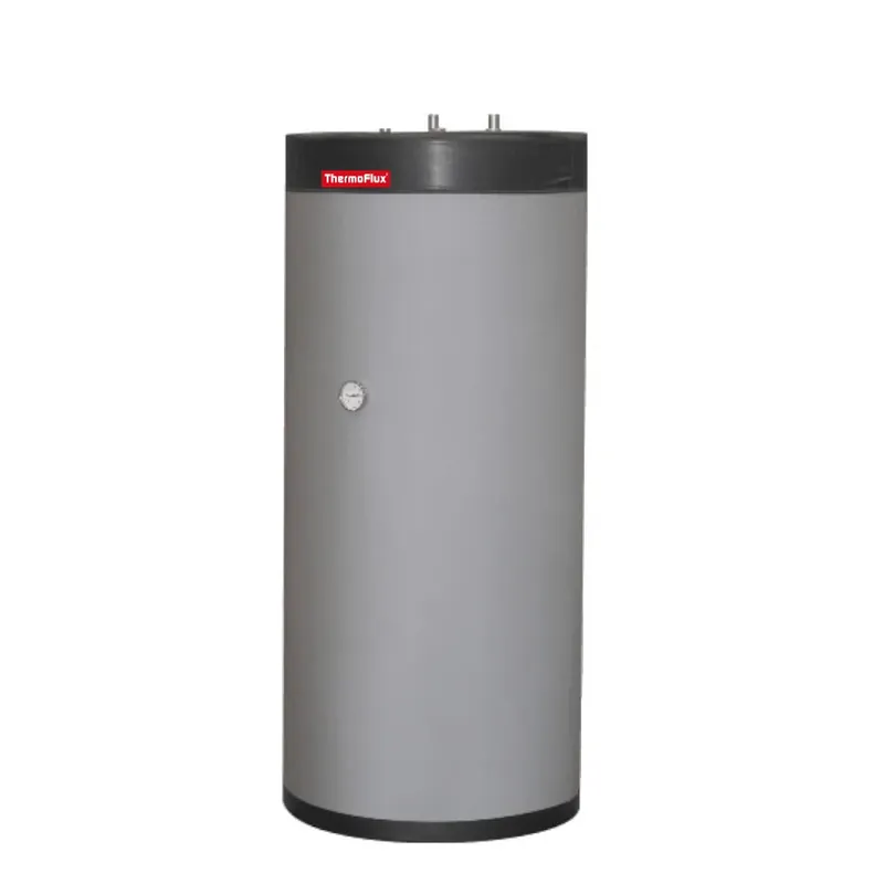 Knallerangebot ThermoFlux Warmwasserspeicher ETBWS-R120 Edelstahl 1 WT