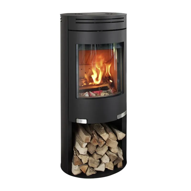 Online Kaufen Aduro Kaminofen Aduro 1.4 Stahl Holzfach 6 kW