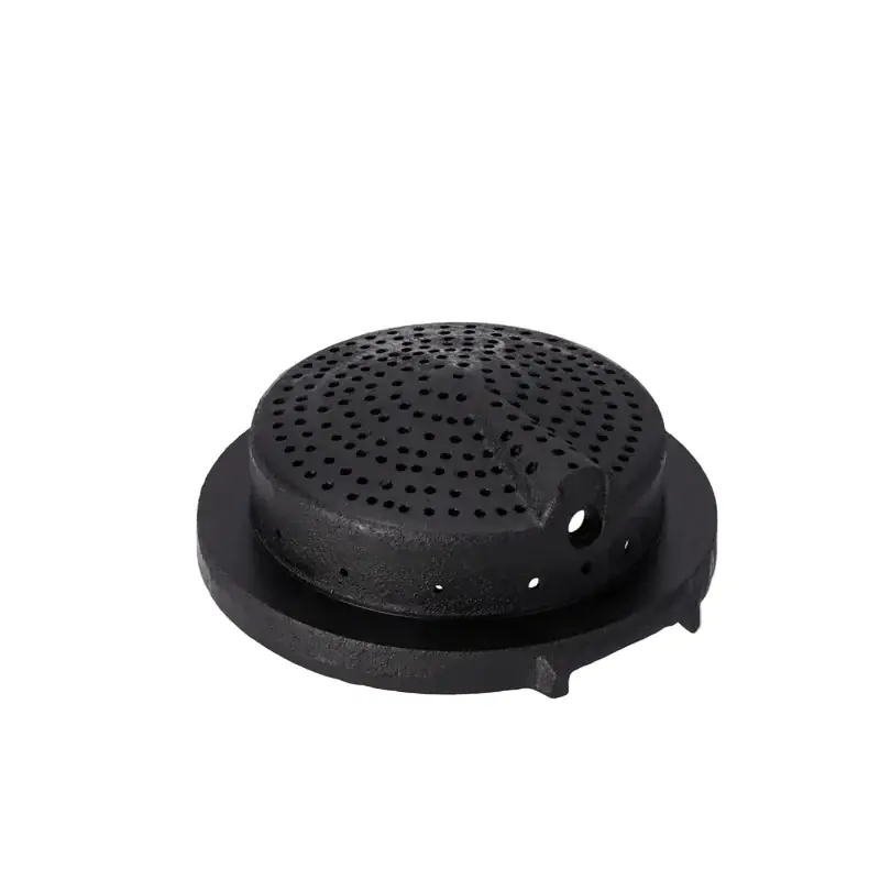 Günstig ThermoFlux Brenntopf für Pelling 50
