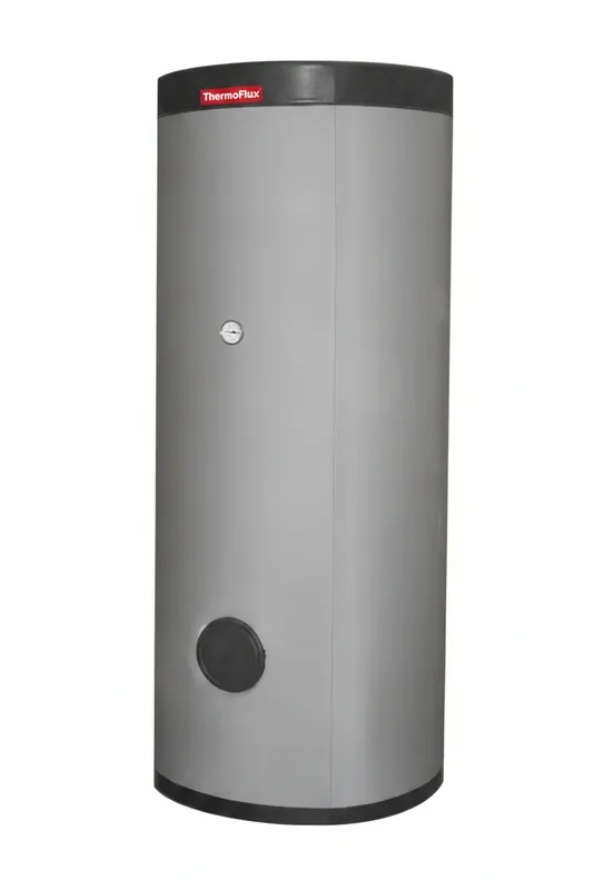 ThermoFlux Warmwasserspeicher Solar ETBWS-RR200 Edelstahl 2 WT Abverkauf