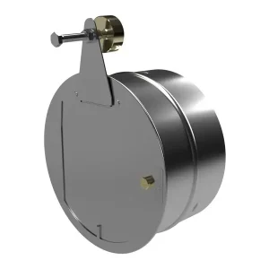 Kutzner+Weber Präzisions-Zugbegrenzer Z150 Ø 150 mm Begrenztes Angebot