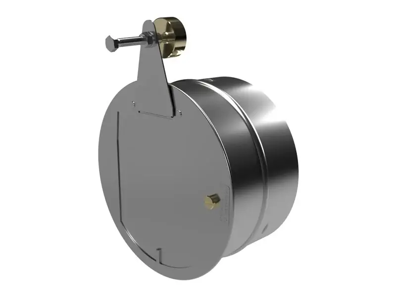 Kutzner+Weber Präzisions-Zugbegrenzer Z150 Ø 150 mm Begrenztes Angebot