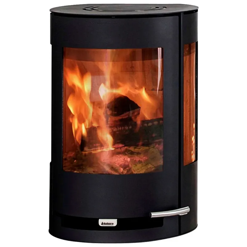 Aduro Kaminofen Aduro 9.4 Wandmontage 3 Scheiben 6 kw Direkt Vom Hersteller