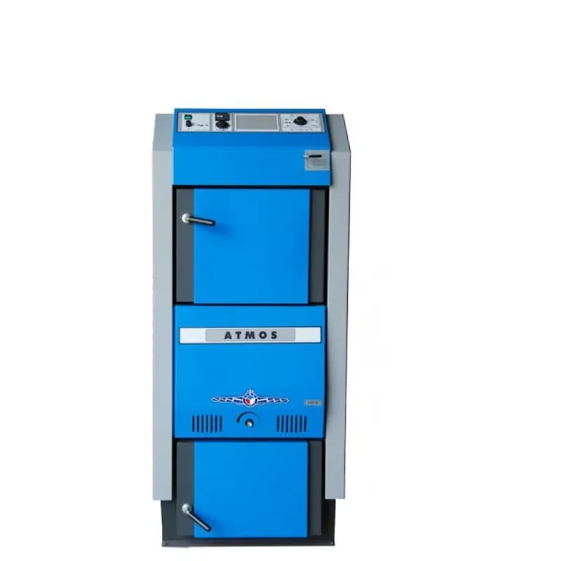 ATMOS Scheitholzvergaser GSX50 49 kW Super-Preis