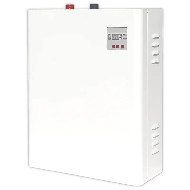 Bestpreis ThermoFlux Elektro-Heizkessel eBasic 12 12 kW