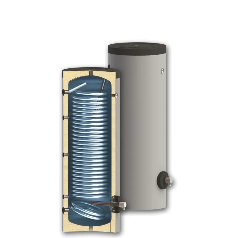 Rabatt ThermoFlux Wärmepumpenspeicher SWP NL 400 mit großem Wärmetauscher