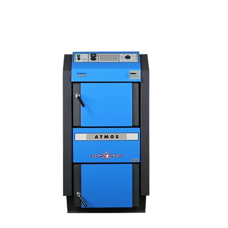 ATMOS Scheitholzvergaser DC30GSE 30 kW Super-Preis