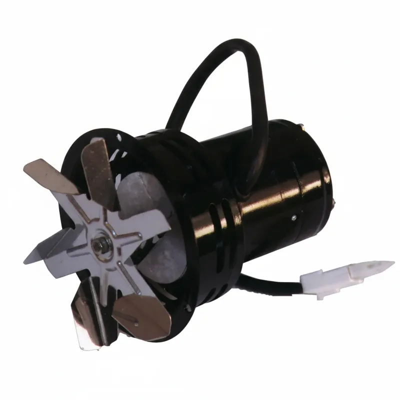 S0131 Lüftermotor - Ersatzlüfter für ATMOS GS Holzvergaser Saisonangebot