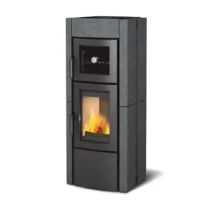 La Nordica Holzofen mit Backfach Ester Forno Evo Lavastein 8,2 kW Angebot