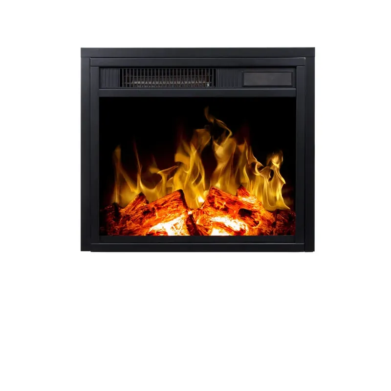 Aflamo Elektrokamin LED 40 Classic mit Heizfunktion Begrenztes Angebot