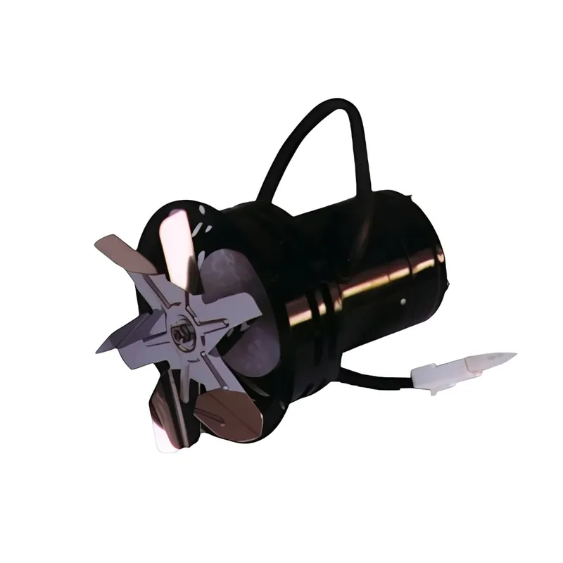 Top-Preis S0131 Lüftermotor - Ersatzlüfter für ATMOS GSE Holzvergaser