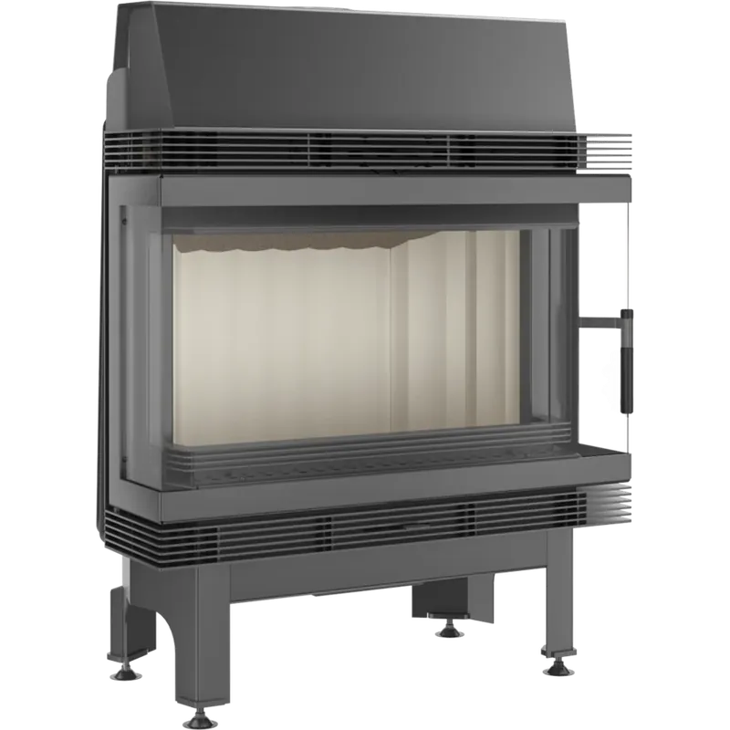 Kratki Kamineinsatz Blanka 12 3-seitig 11kW BLANKA/670/570/LP/BS Jetzt Bestellen