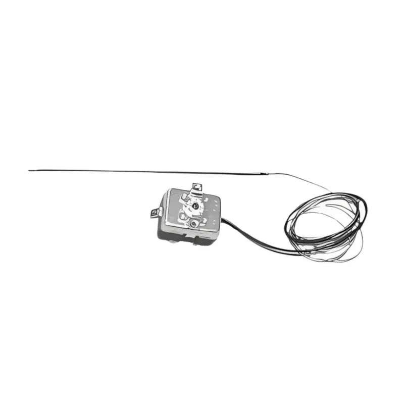 Geprüft Atmos S0020 Rauchgasthermostat 2 für ATMOS GSE