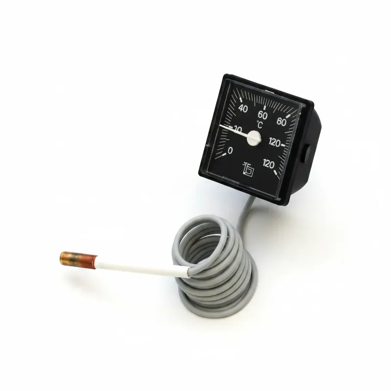 S0041 Thermometer für ATMOS GS Holzvergaser Versand Am Gleichen Tag