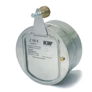 Kutzner+Weber Präzisions-Zugbegrenzer Z(UK)150S Ø 150 mm Garantierte Lieferung