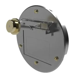 Letzte Chance Kutzner+Weber Präzisions-Zugbegrenzer Z180 Ø 180 mm