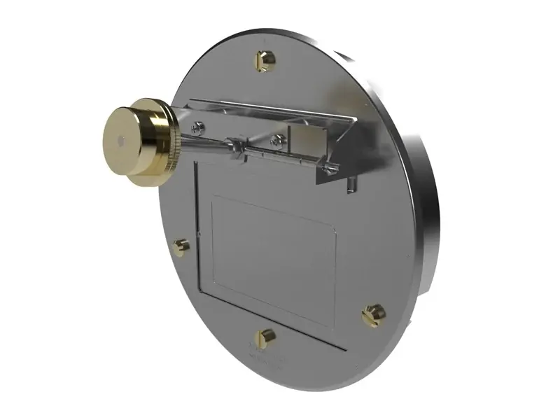 Letzte Chance Kutzner+Weber Präzisions-Zugbegrenzer Z180 Ø 180 mm