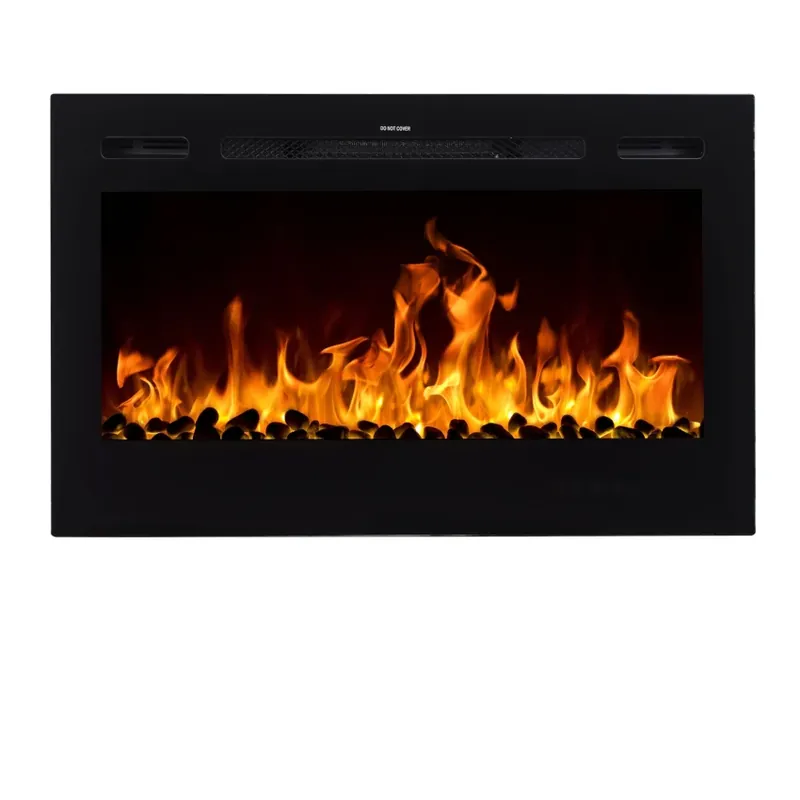 Nur Für Kurze Zeit Aflamo LED Elektrokamin Heizfunktion Majestic 36 schwarz