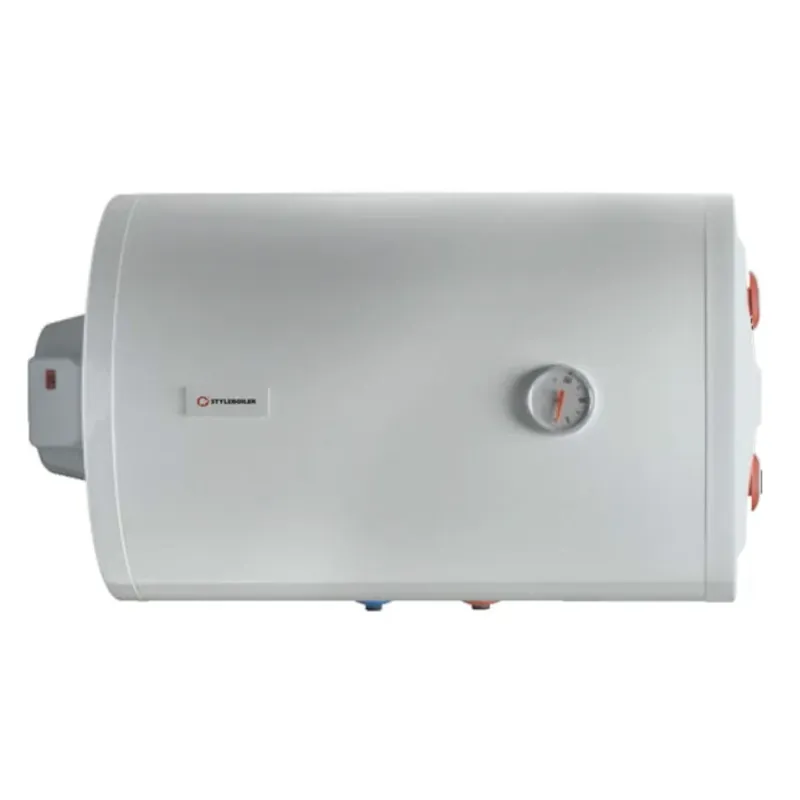 Preisreduziert ThermoFlux horizontaler Warmwasserbereiter OF/T 80 DX 80 l
