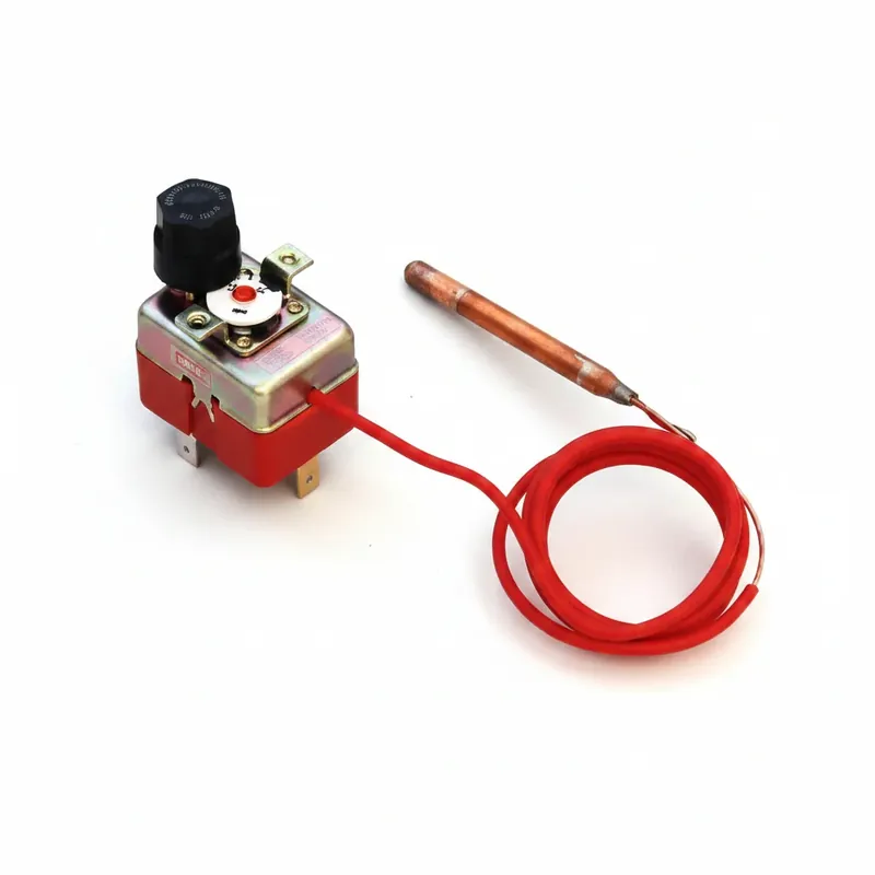 Preiswert S0068 STB Sicherheitsthermostat für ATMOS DxxP Pelletkessel