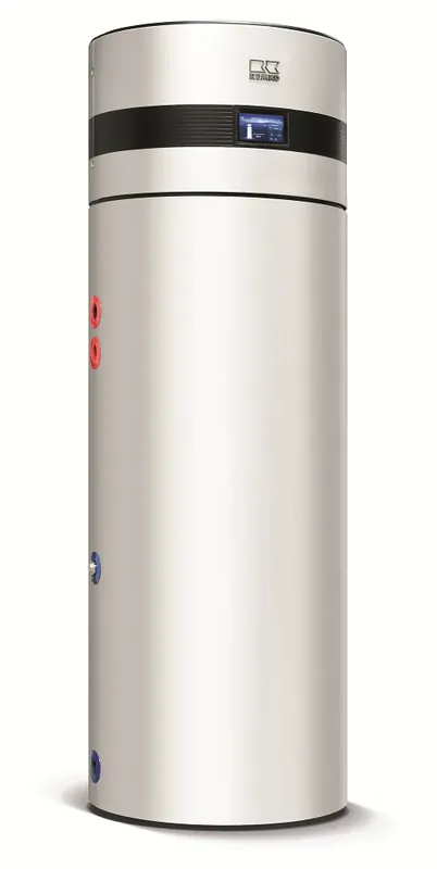 Must-Have REMKO Warmwasser-Wärmepumpe RBW 302 PV-S 280-Liter-Speicher 1,6 kW