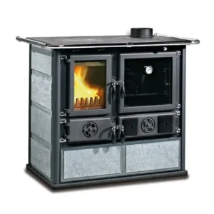 La Nordica Küchenofen Rosa 5.0 Naturstein 8,8 kW Top-Seller