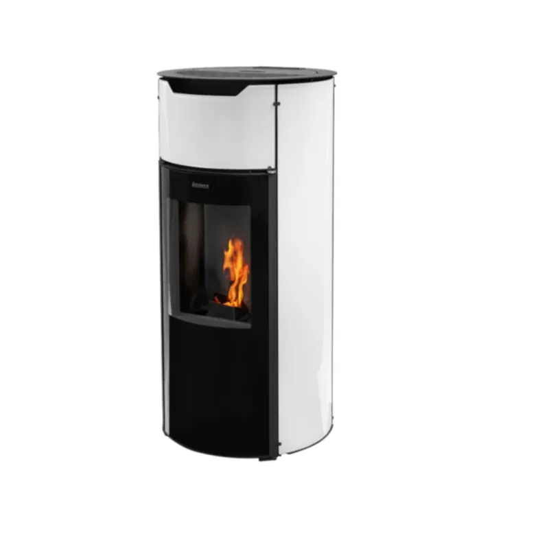 Aduro Pelletofen Aduro P1.4 weiß WiFi 8 kW Preisknaller