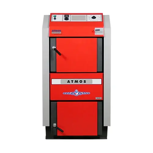Heißes Angebot ATMOS Scheitholzvergaser GS32 32 kW