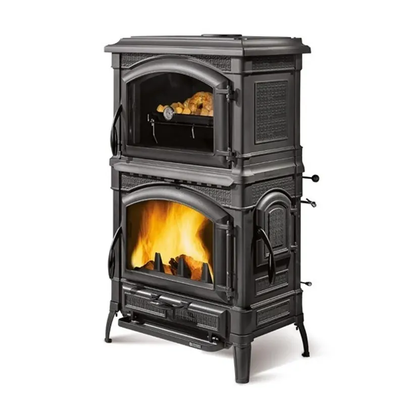La Nordica Holzofen mit Backfach Isotta Forno Evo 9,7 kW Angebot