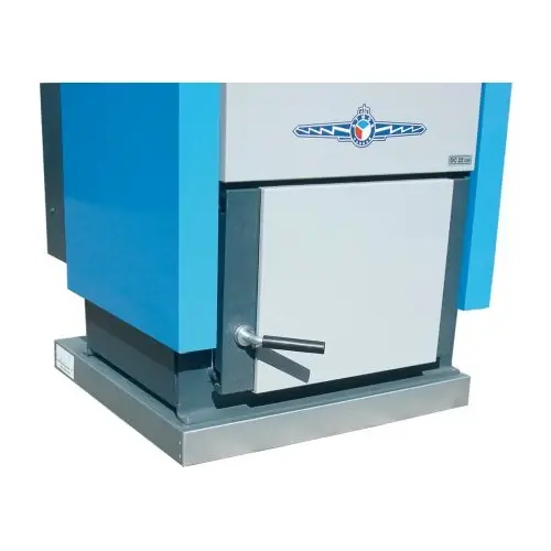 Abverkauf Atmos Kesselpodest Typ 2 Füllraumtiefe 580 mm