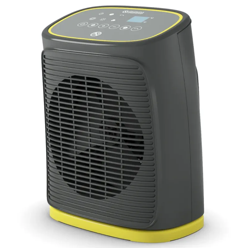 OLIMPIA SPLENDID Elektro-Heizlüfter CALDO ROCK DT 2000 W Günstig