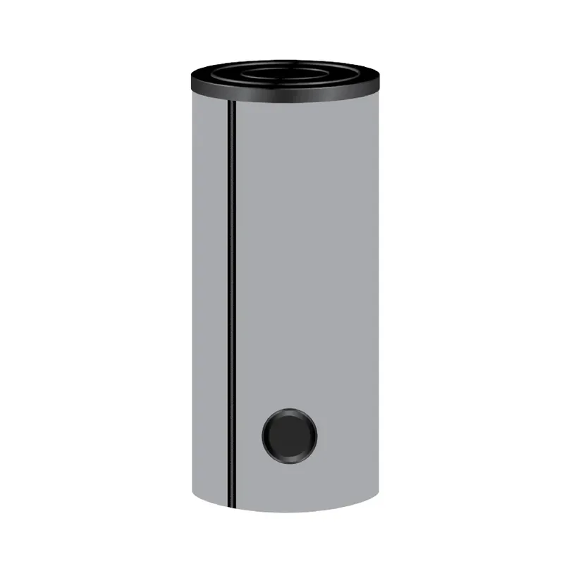 TWL Edelstahl-Pufferspeicher ESO 200 Bivalent mit B-Isolierung Knallerangebot