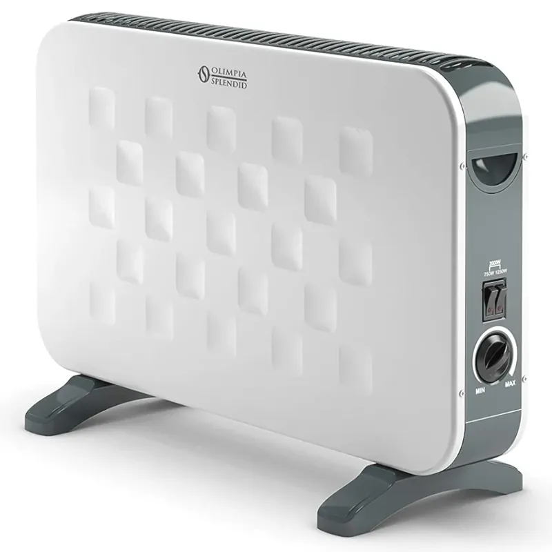 OLIMPIA SPLENDID Konvektorheizung CALEO METAL 2000 W Sonderangebot