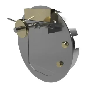 Kutzner+Weber Präzisions-Zugbegrenzer Z130 Ø 130 mm Neu