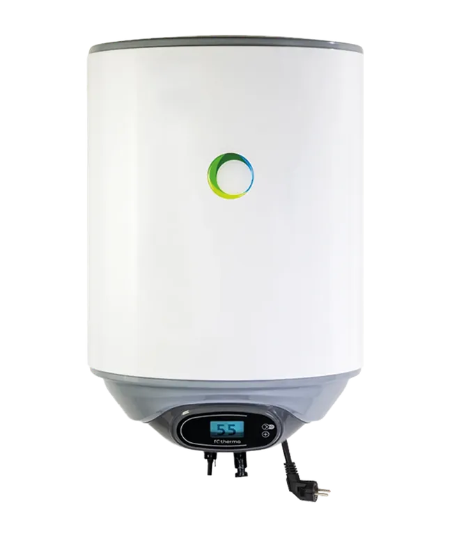 Solange Der Vorrat Reicht fothermo photovoltaischer Hybridboiler PVB-30-AC 2 kWp 30 l