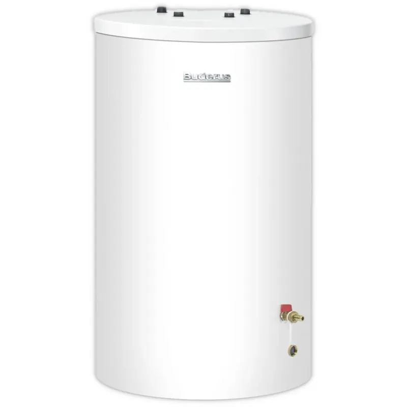 Aktuell BUDERUS Pufferspeicher Logalux P120.5 W 120 Liter