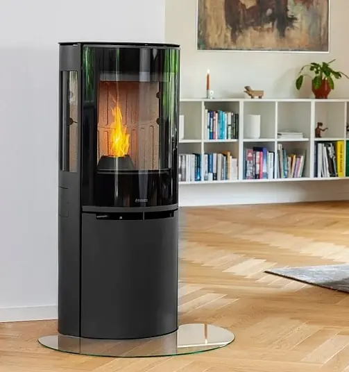 Neu Aduro Pelletofen Aduro P5 Lux Wi-Fi 6,8 kW