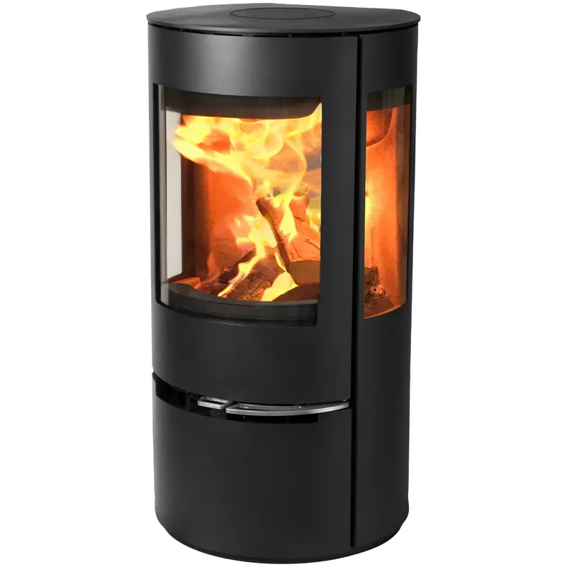 Aduro Kaminofen Aduro 17 3 Scheiben 6,5 kW Heißes Angebot