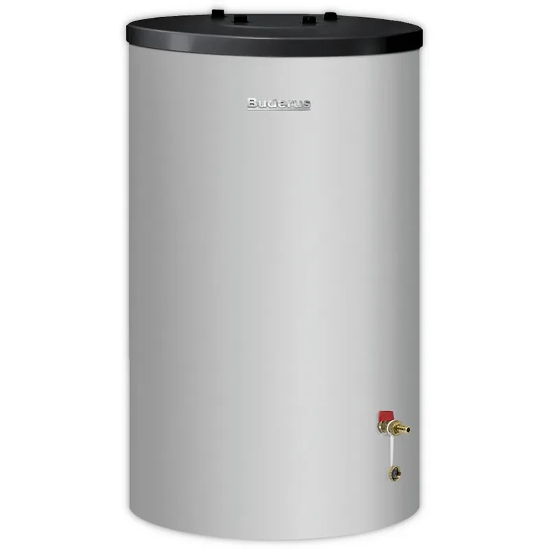 Knallerangebot BUDERUS Pufferspeicher Logalux P120.5 S-B 120 Liter