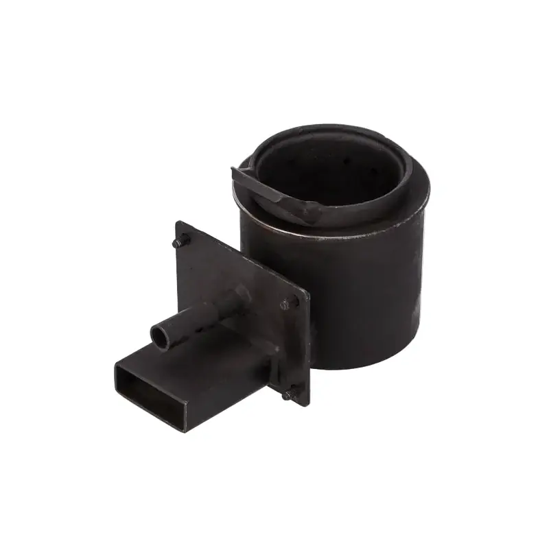 Expressversand Brenntopf mit Untergestell ThermoFlux Interio 14