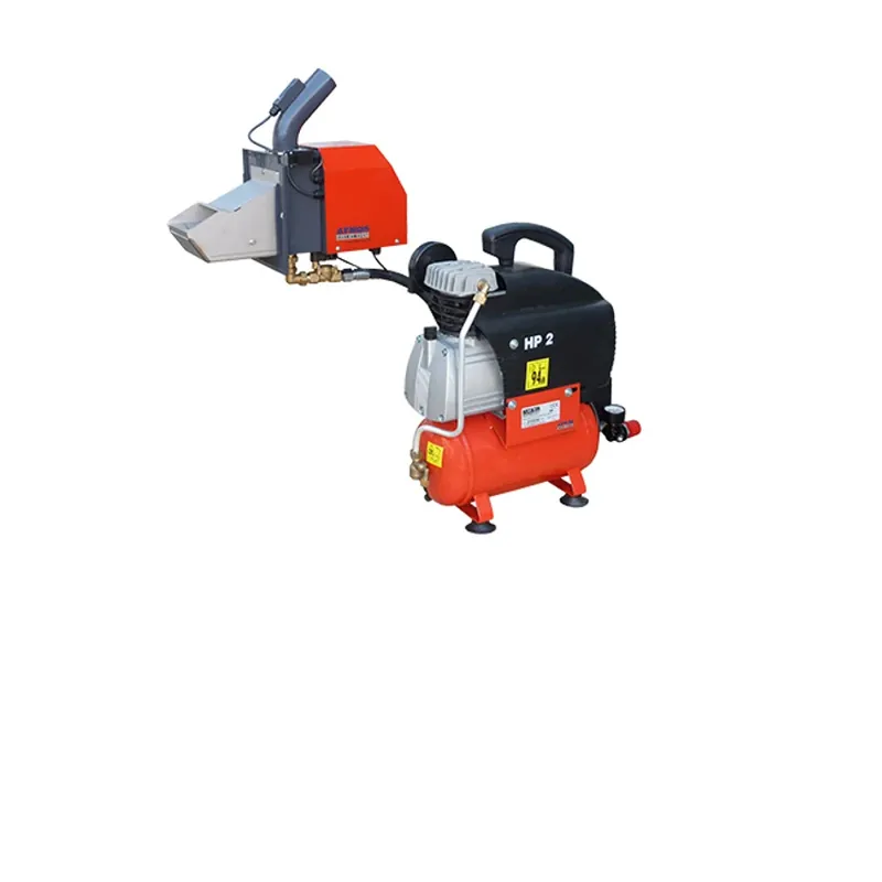 Neue Ware ATMOS Pneumatische Brennerreinigung für P14/21/25 inkl. Kompressor