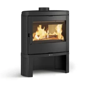La Nordica Kaminofen Holzofen Jennifer 2.0 7,7 kW Aktuell