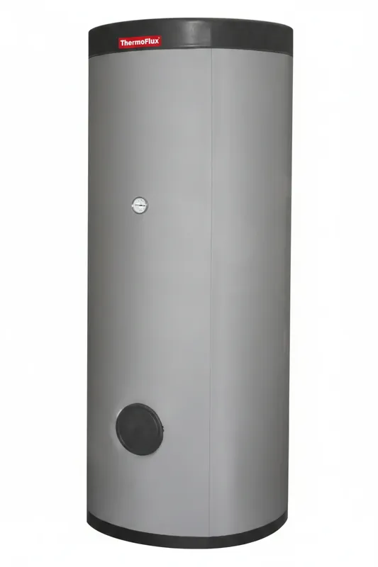 ThermoFlux Warmwasserspeicher Solar ETBWS-RR600 Edelstahl 2 WT Mega-Angebot