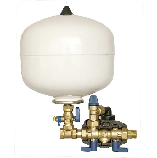 SiCalCenter Sicherheitsgruppe Warmwasserspeicher bis 560L +Ausdehnungsgefäß 18L Meistverkauft