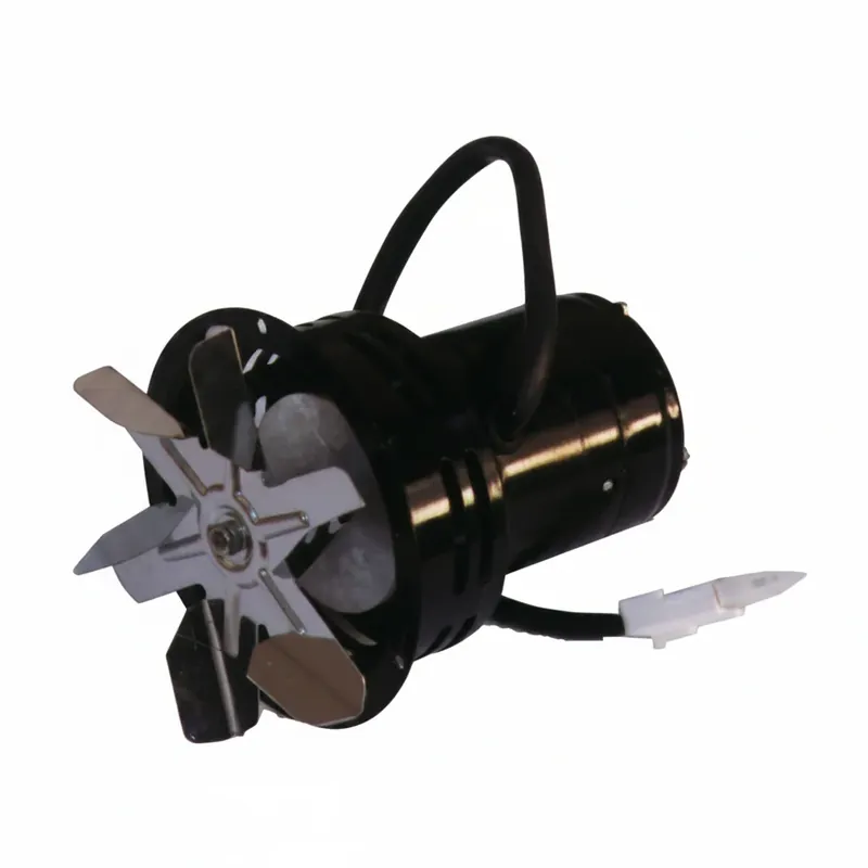 Wochenendangebot S0131 Lüftermotor für ATMOS DxxP Pelletkessel