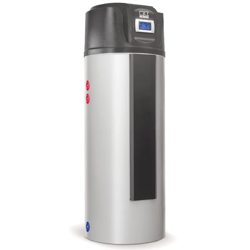 Bestseller REMKO Warmwasser-Wärmepumpe RBW 301 PV 287-Liter-Speicher 1,8 kW