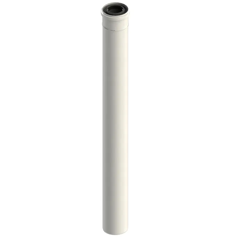 Längenelement 1000 mm für Brennwertgeräte Ø 60/100 mm Sofort Bestellen