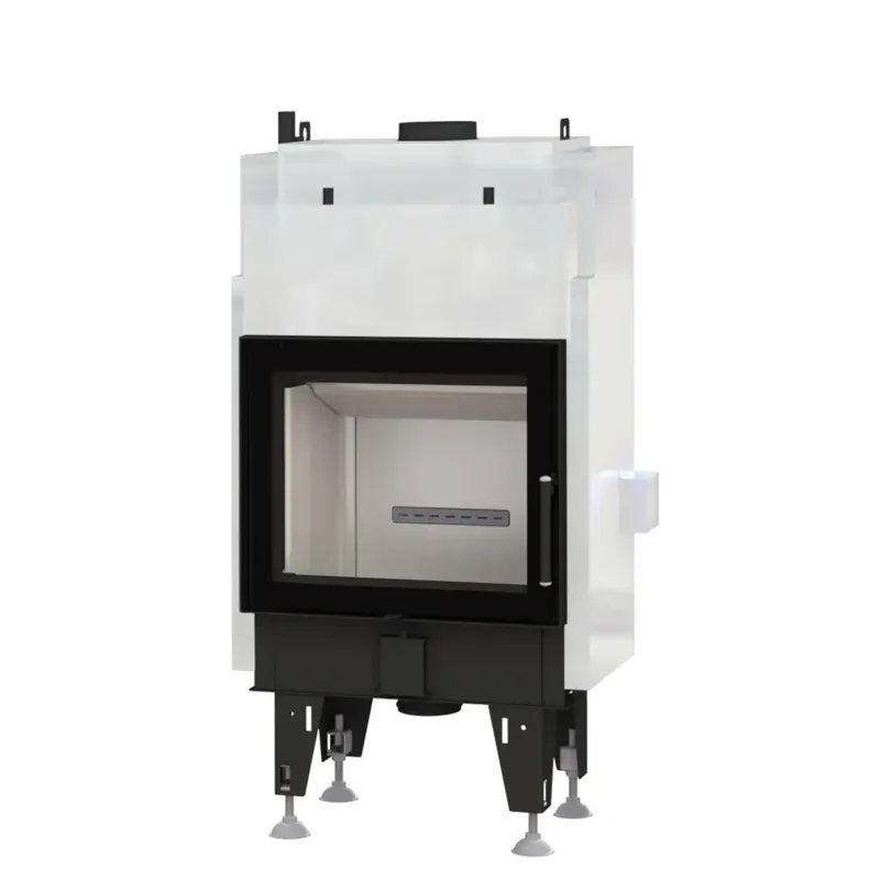 BeF Home Kamineinsatz Aqualite 6 8 kW wasserführend Abverkauf
