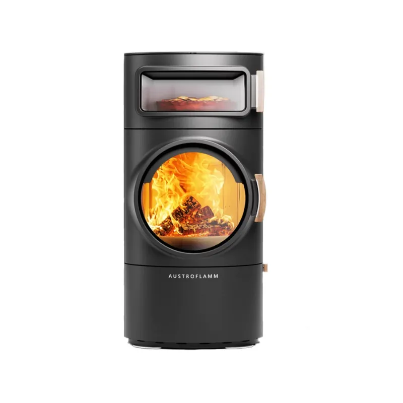 AUSTROFLAMM Kaminofen Clou Xtra Back 8,0 kW Schnäppchen