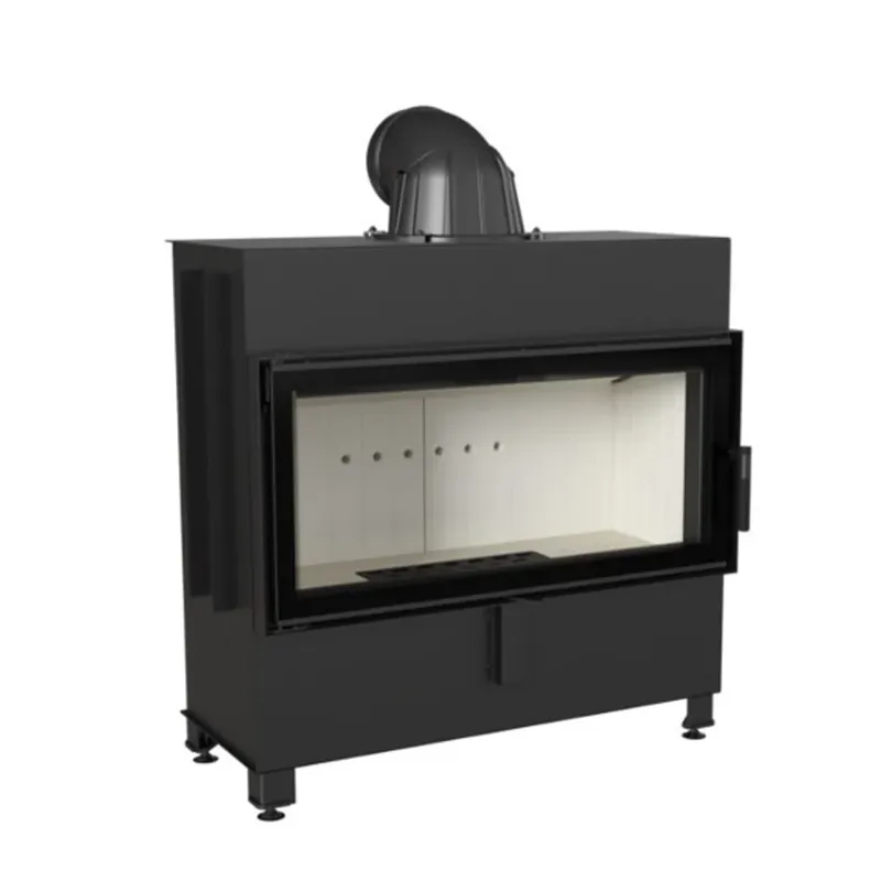 Billig Warmluftkamineinsatz Kratki Lucy 16 16 kW